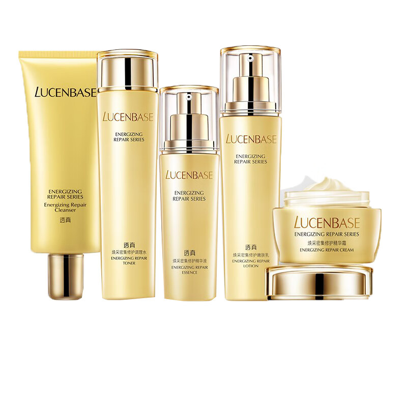 透真 光果甘草套装