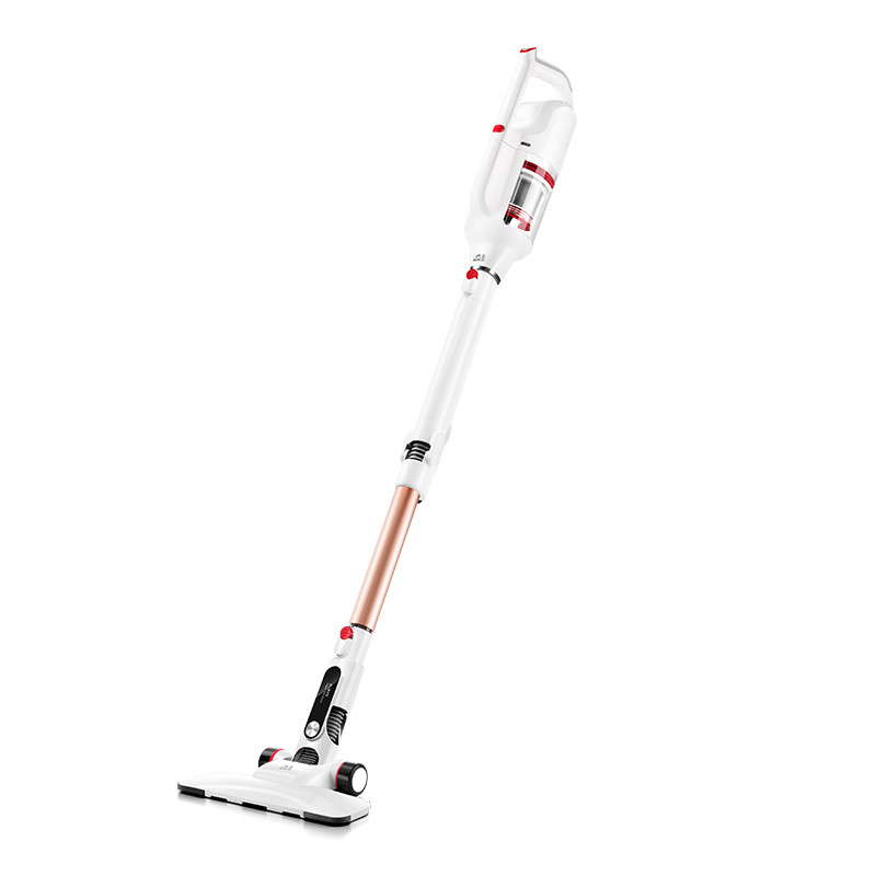 小狗 肘式弯管手持吸尘器