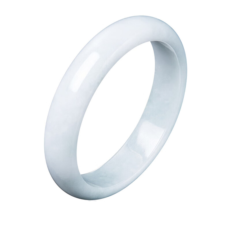 周大福 翡翠玉手镯