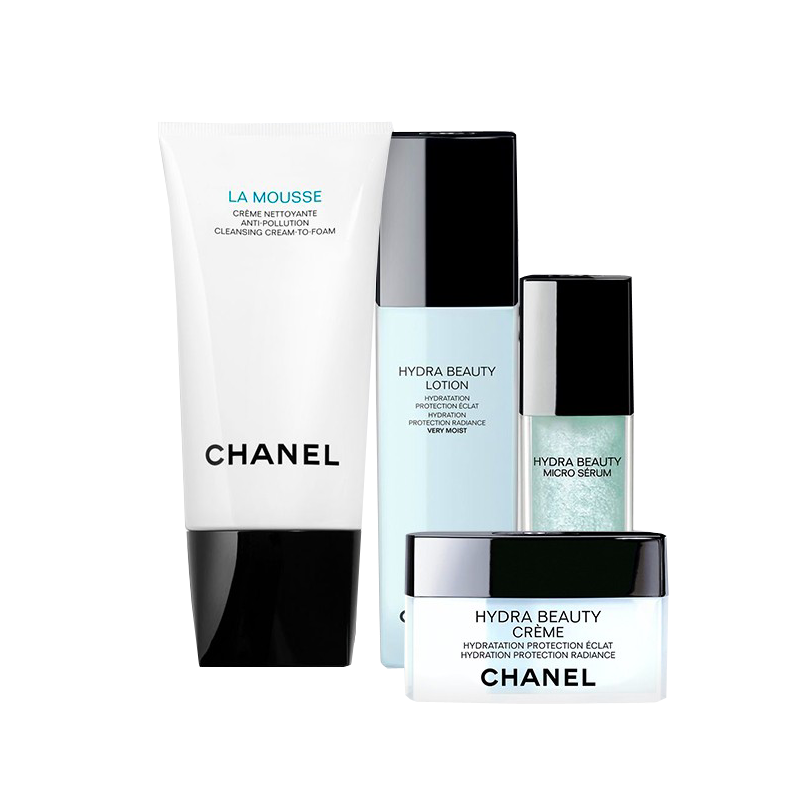 香奈儿 锁水保湿护肤套装