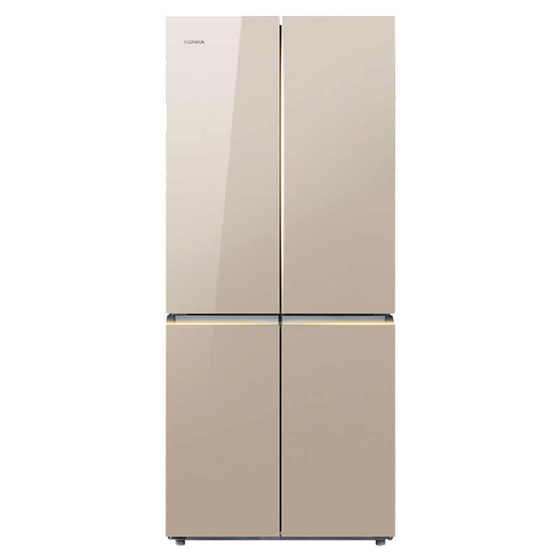 康佳 电脑温控静音保鲜冰箱