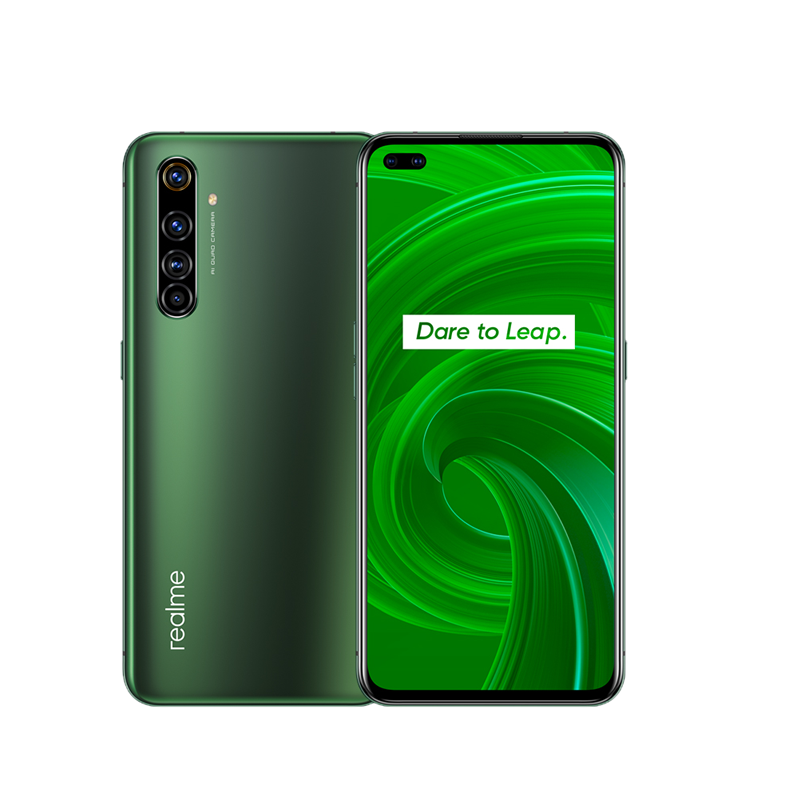 realme 变焦四摄手机