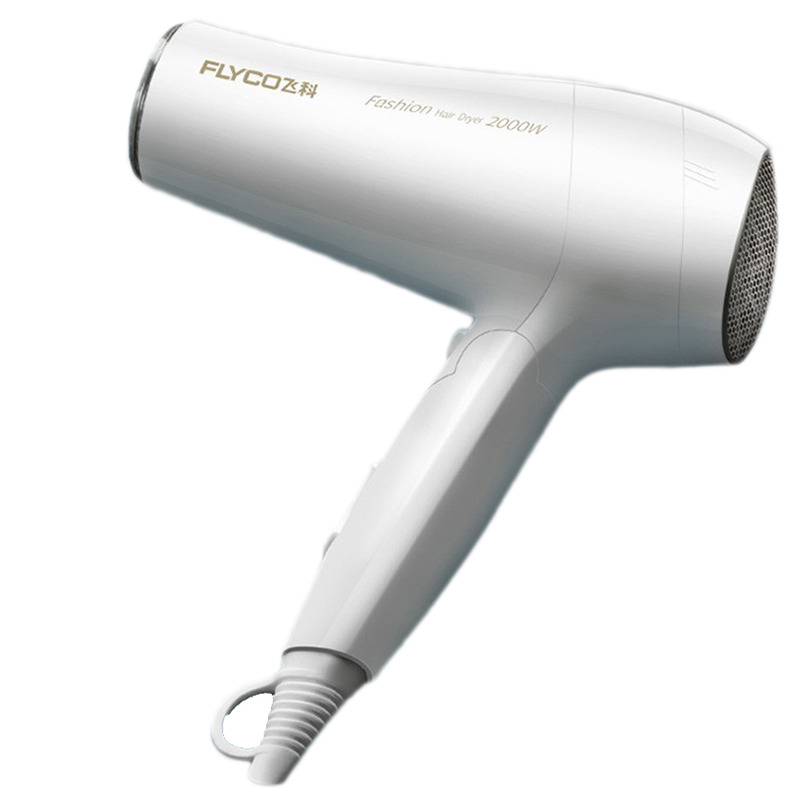 飞科 多档控温吹风机