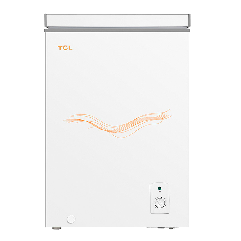 TCL 节能单温冰柜