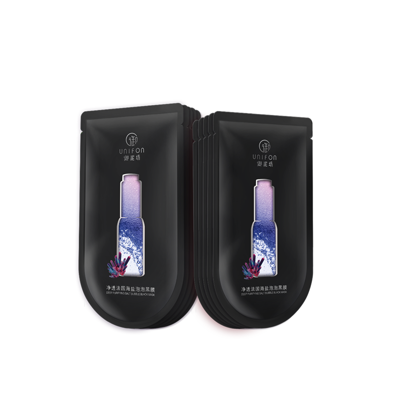 御泥坊 法国海盐泡泡面膜