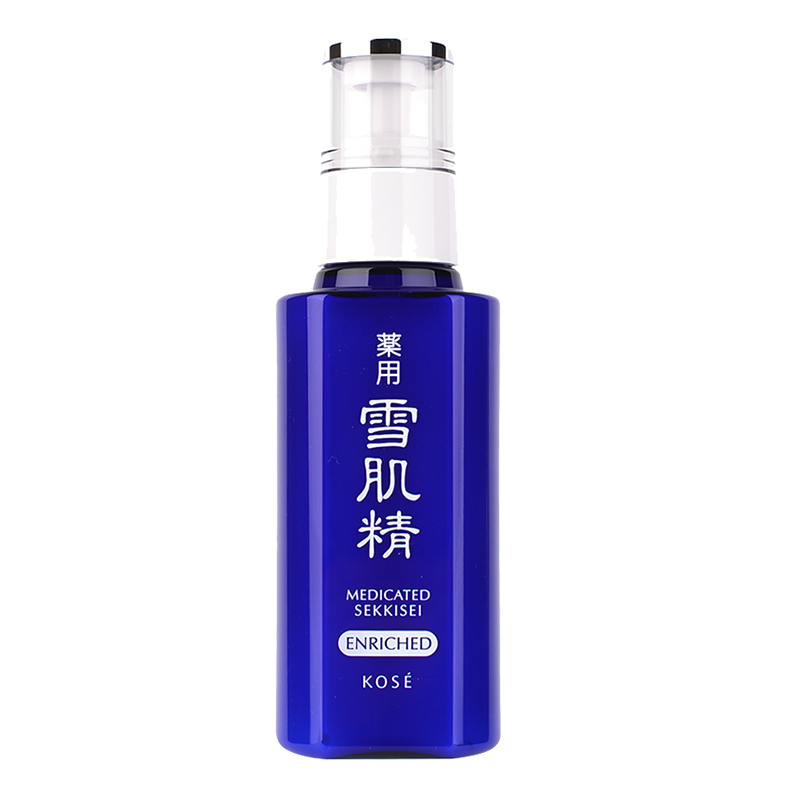 雪肌精 盈润型补水滋润乳液