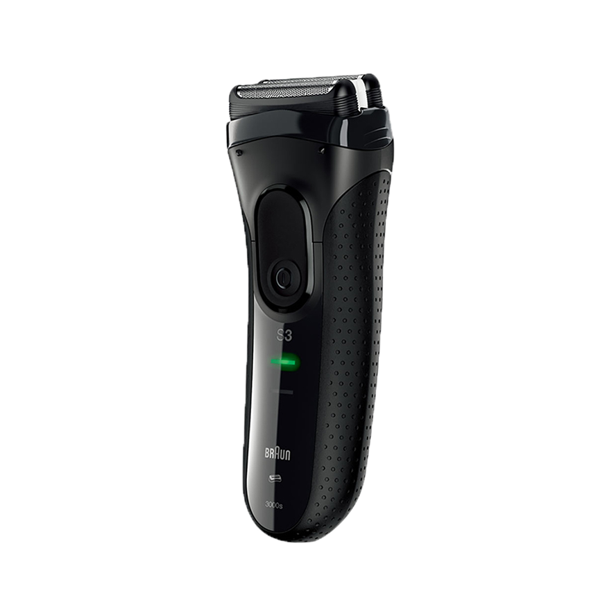 博朗 快速充电动剃须刀