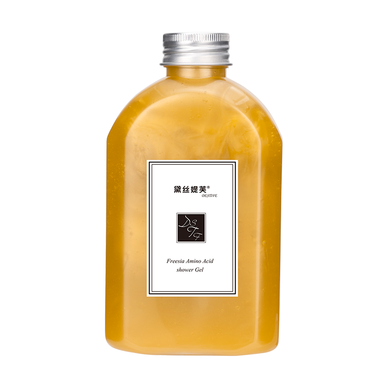 黛丝媞芙 氨基酸香水沐浴露