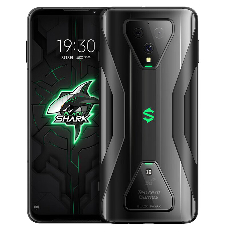 黑鲨 双频WiFi游戏手机