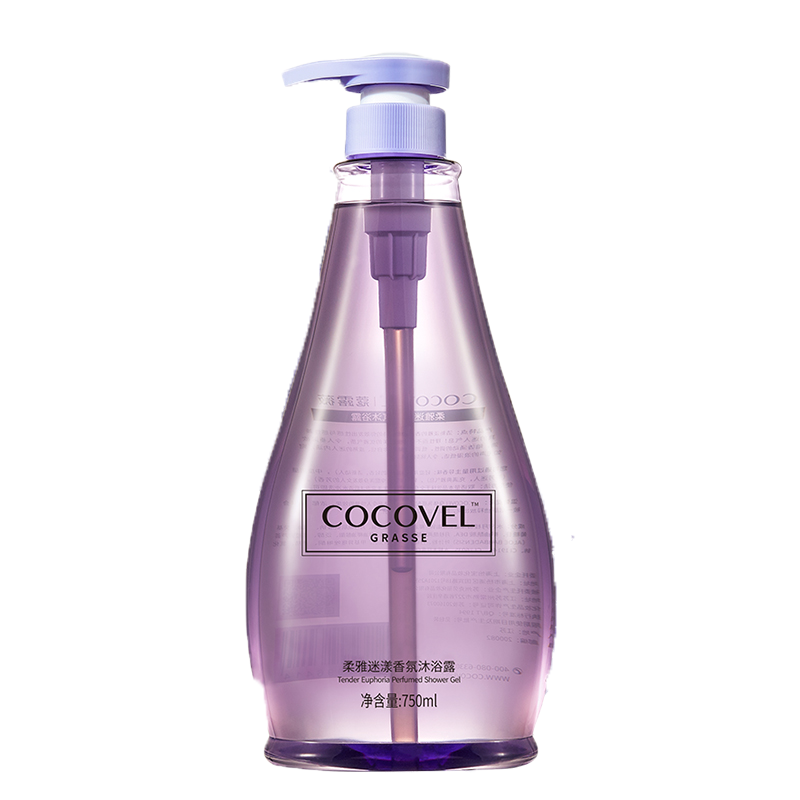 蔻露薇 柔润保湿 沐浴露