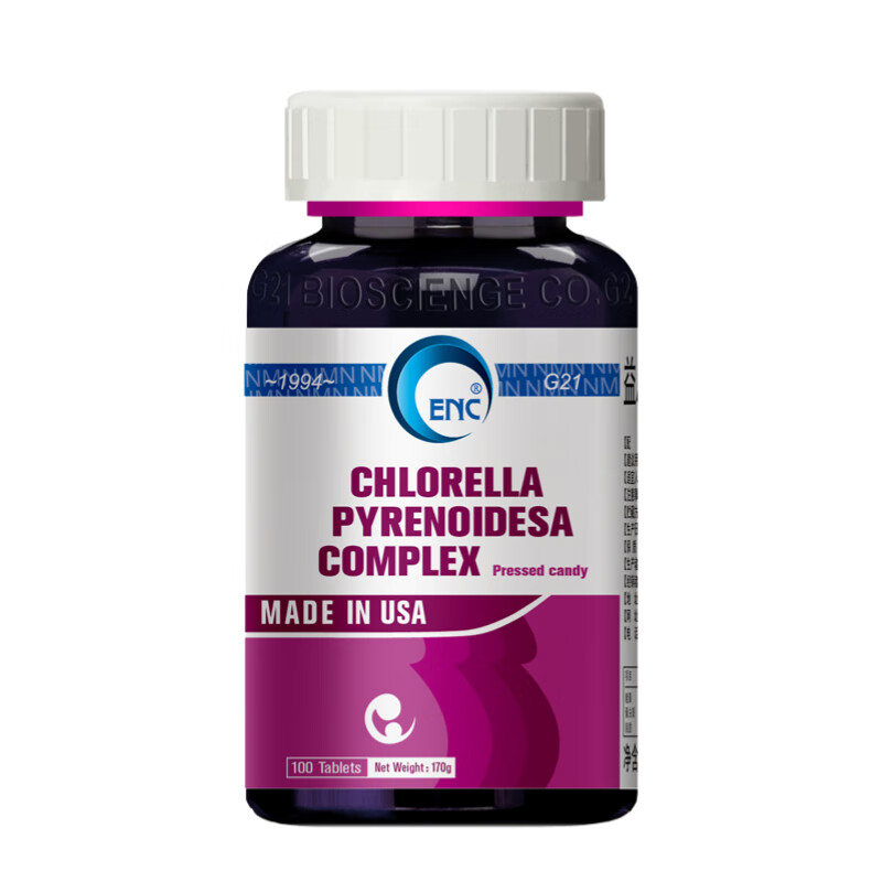 益恩喜 孕妇 蛋白核小球藻复片