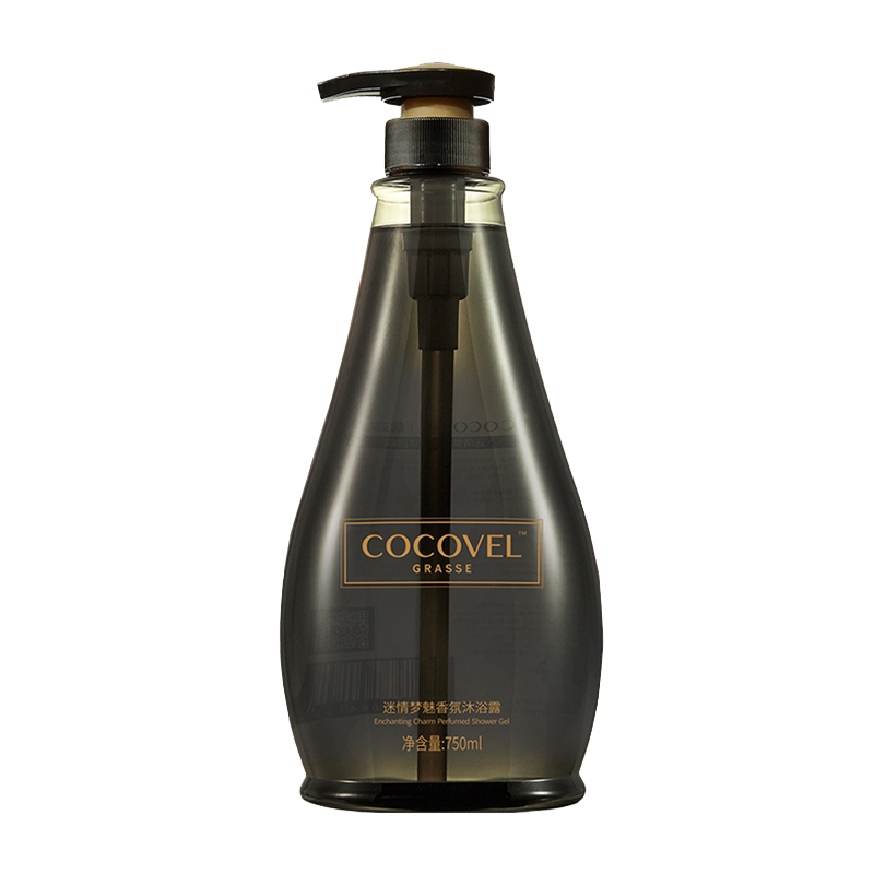 蔻露薇 法式香水型沐浴露