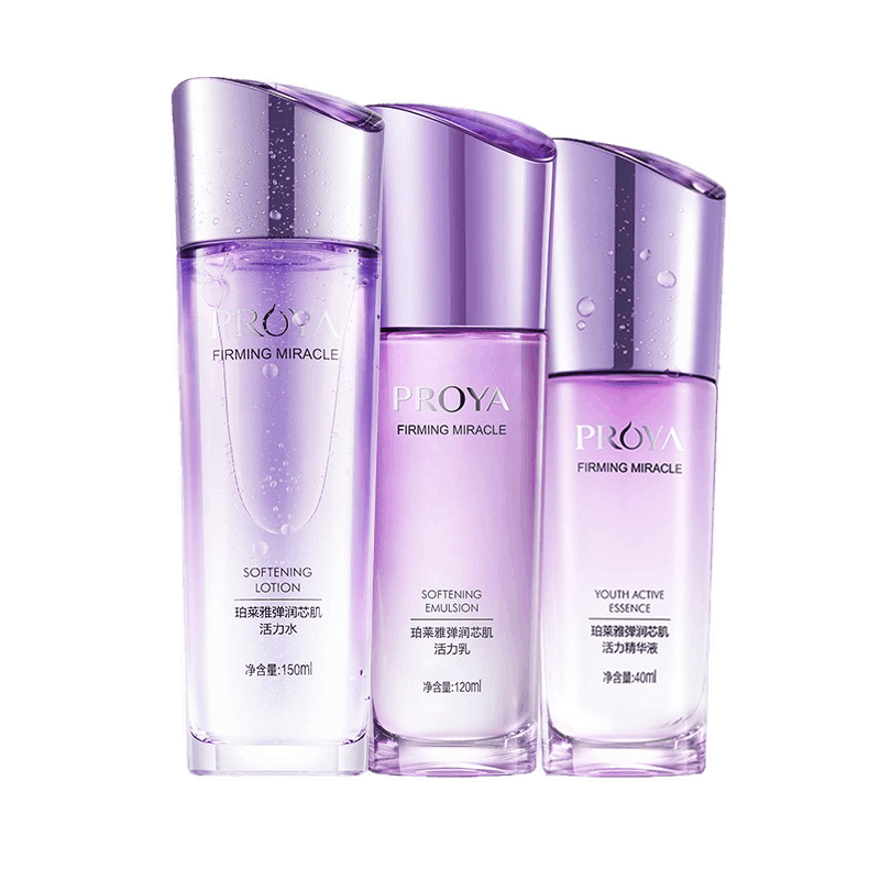 珀莱雅 弹润芯肌护肤套装