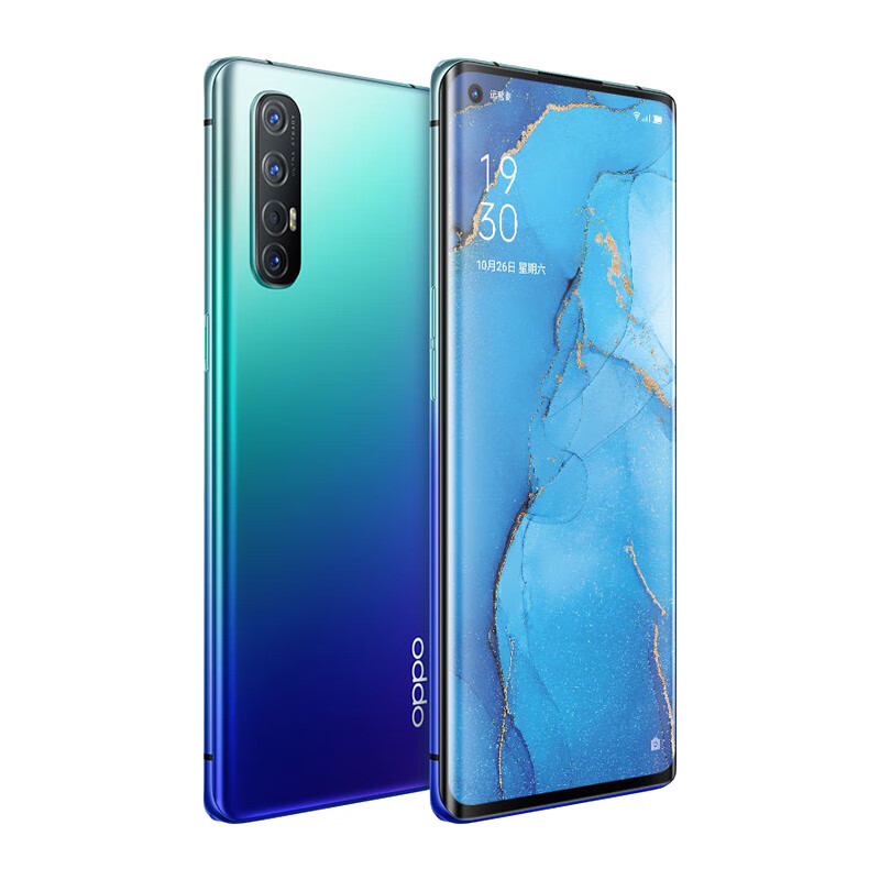 OPPO 高感曲面屏手机