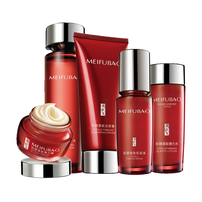 美肤宝 驻颜紧致护肤套装