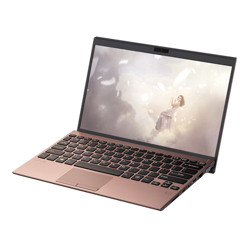 VAIO 十代i7 笔记本