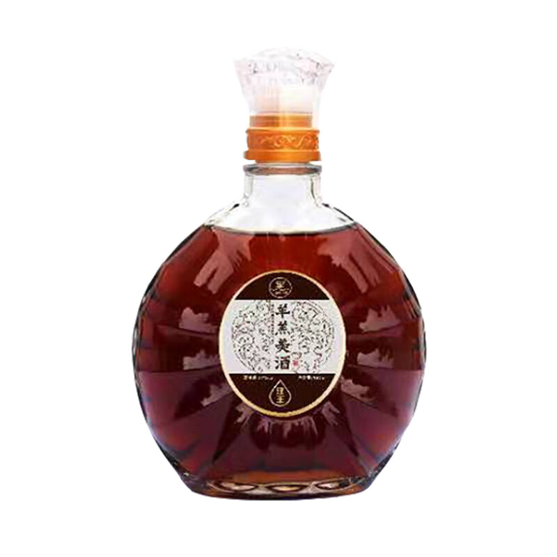 天润羊羔美酒 黍米酿制黄酒