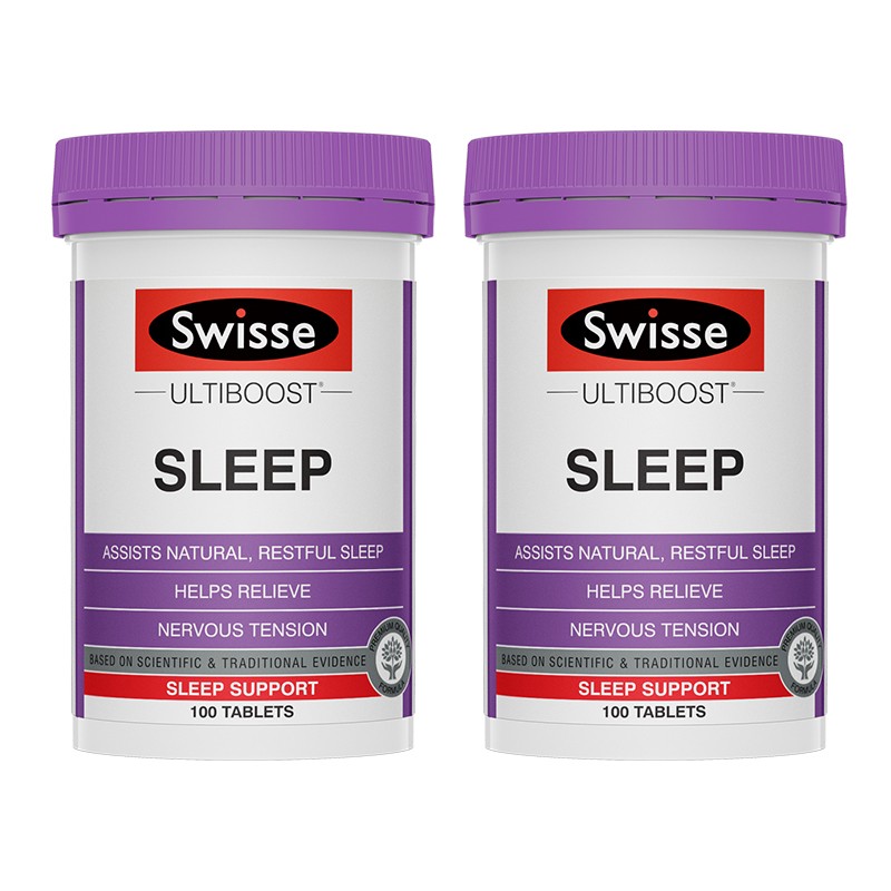 斯维诗 进口 助眠片