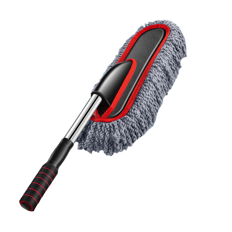 亿色 超细纤维软毛汽车掸子