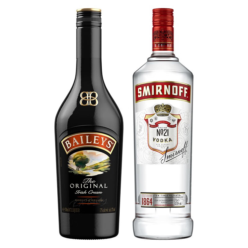 百利 进口洋酒力娇酒