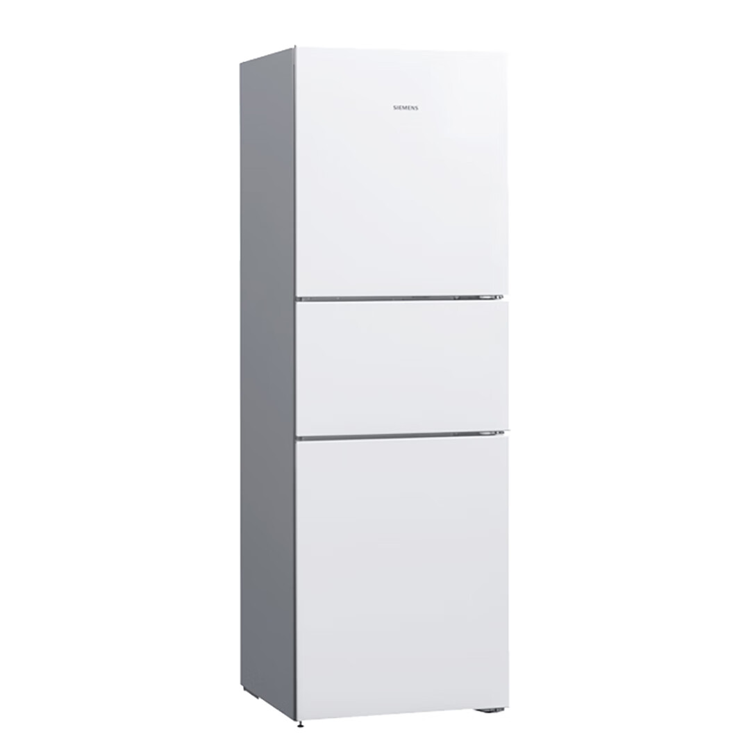 西门子 混冷无霜三门冰箱