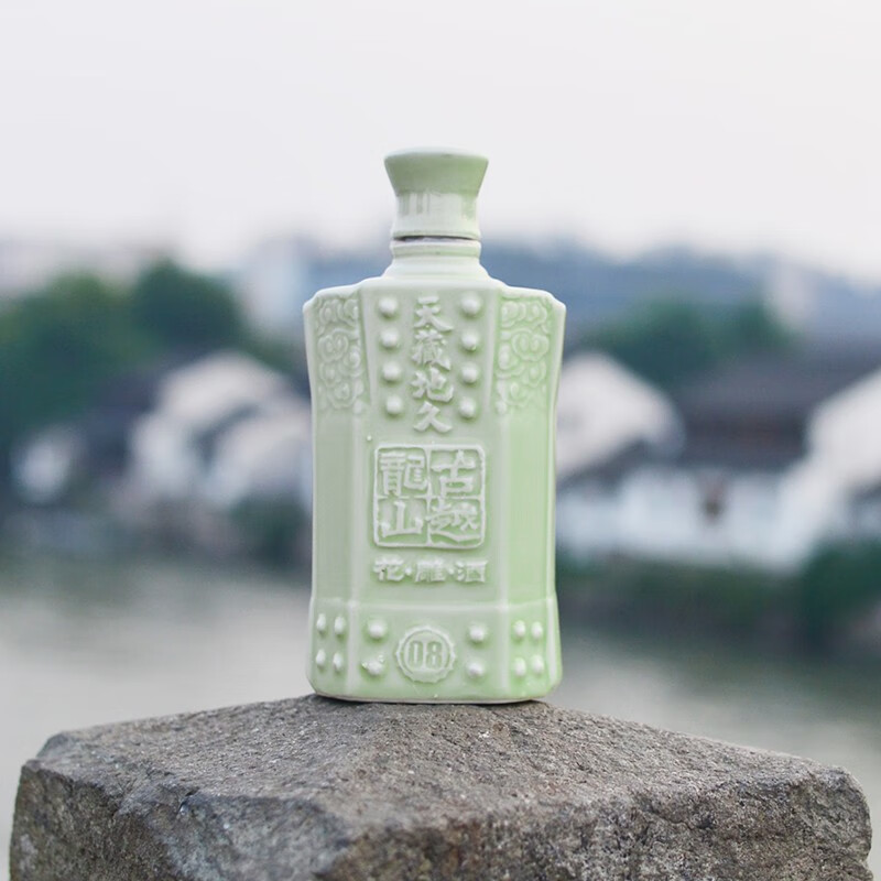 古越龙山 半干型黄酒