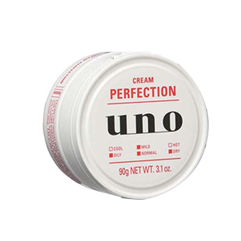 UNO 五效合一 保湿面霜