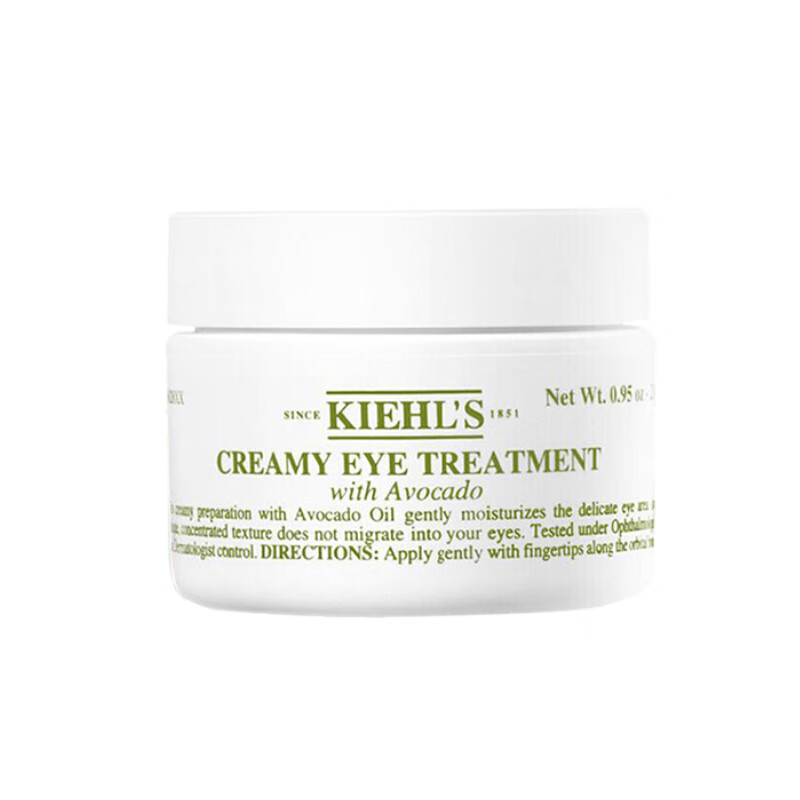 科颜氏 牛油果保湿眼霜