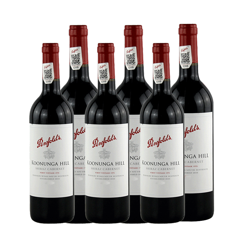 奔富 清亮紧致 葡萄酒