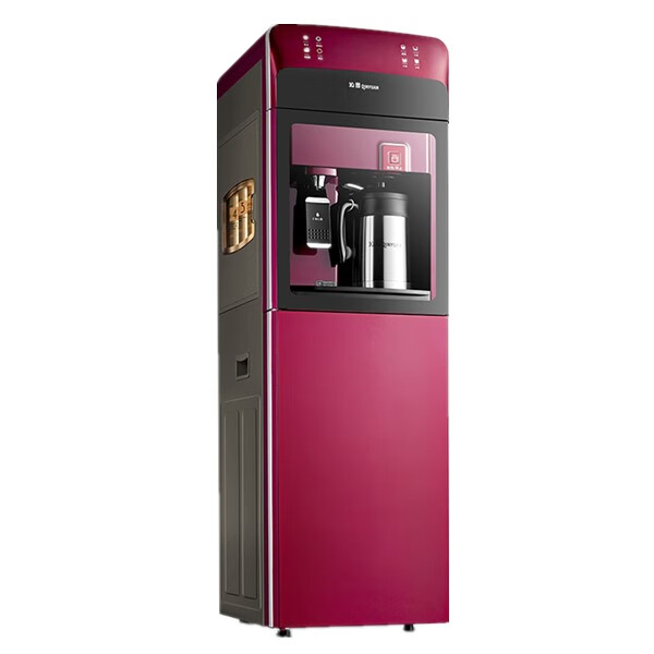 沁园 家用立式饮水机