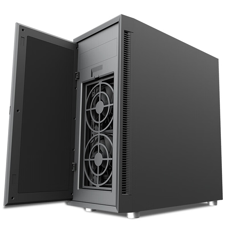 爱国者 黑曼巴标准版中塔机箱