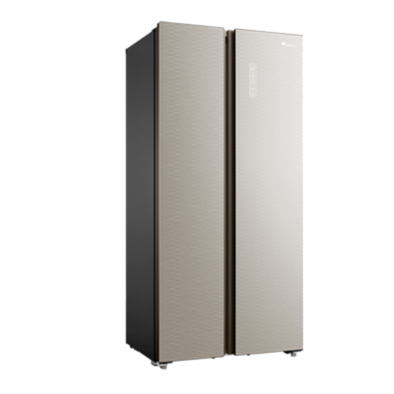 小天鹅 纤薄机身变频冰箱