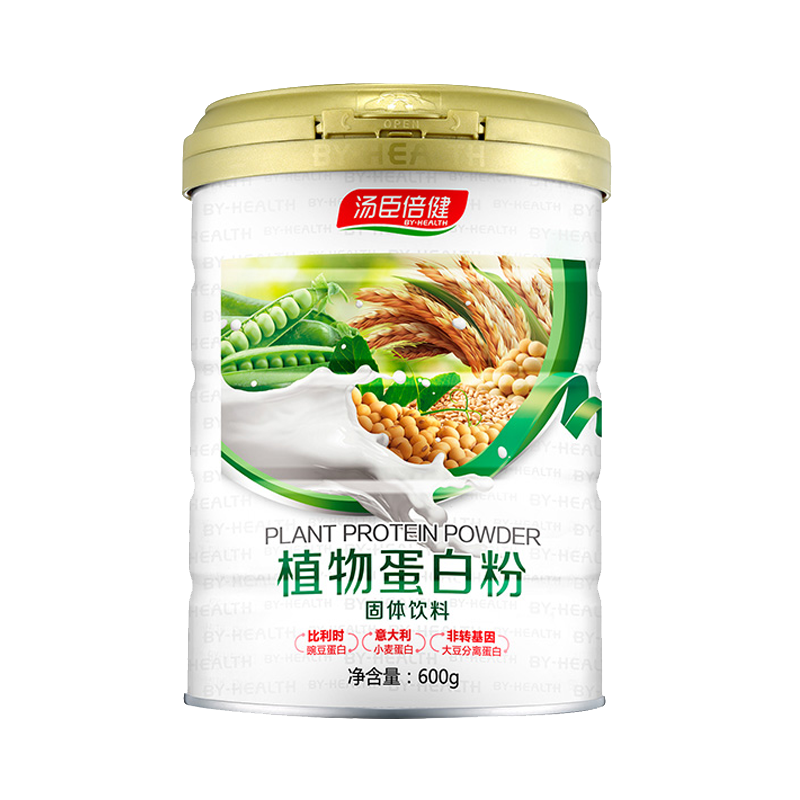 汤臣倍健 调节代谢 蛋白粉