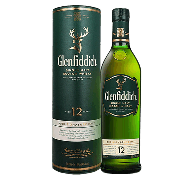 御玖轩 格兰菲迪12年威士忌