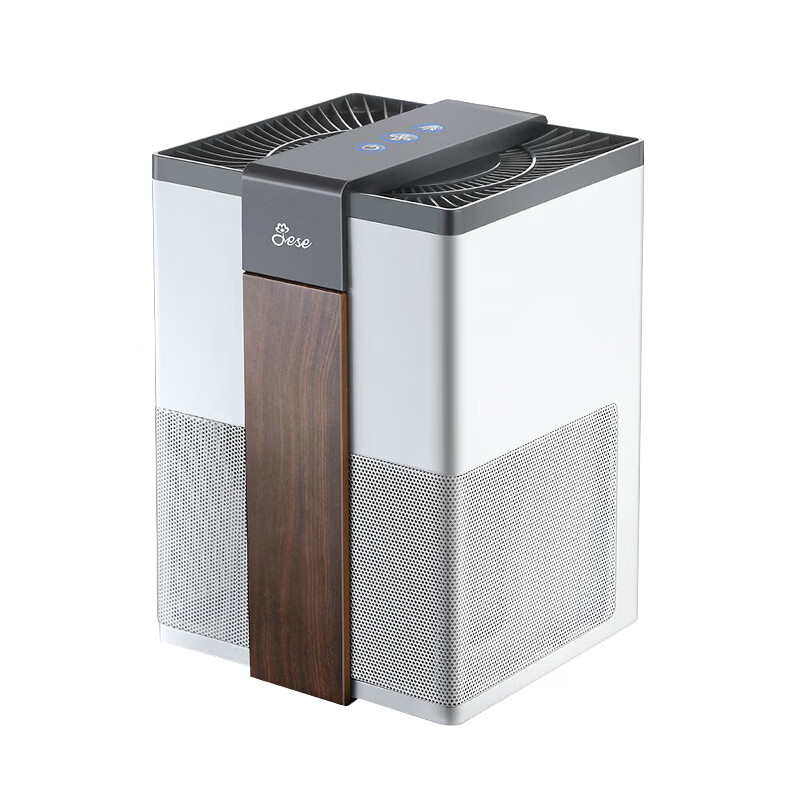 洁氏 小巧机身空气净化器