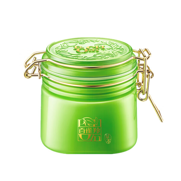 百雀羚 天然草本精华睡眠面膜