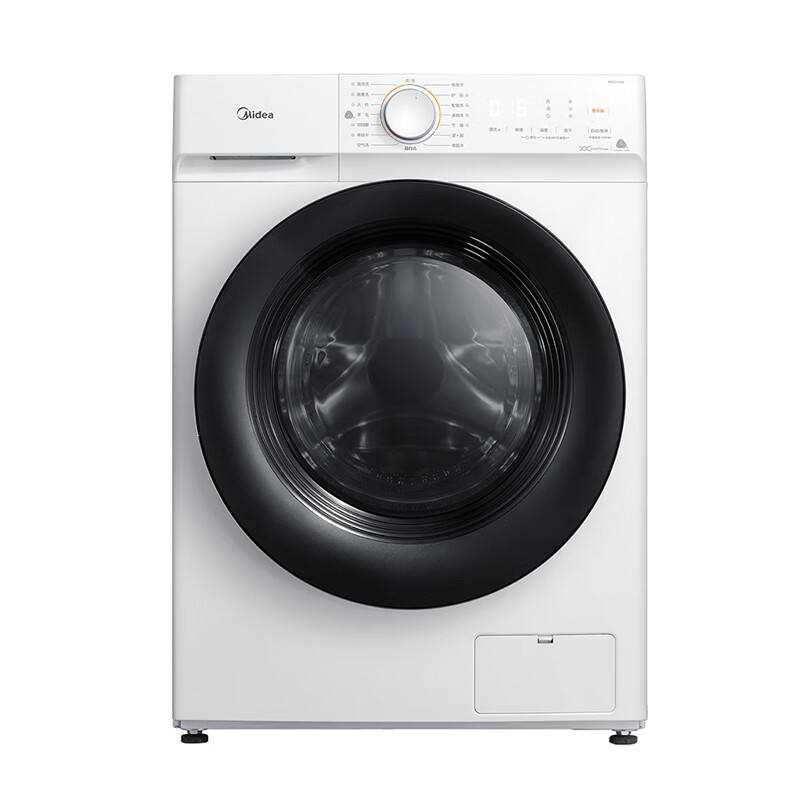 美的 智能烘干滚筒洗衣机