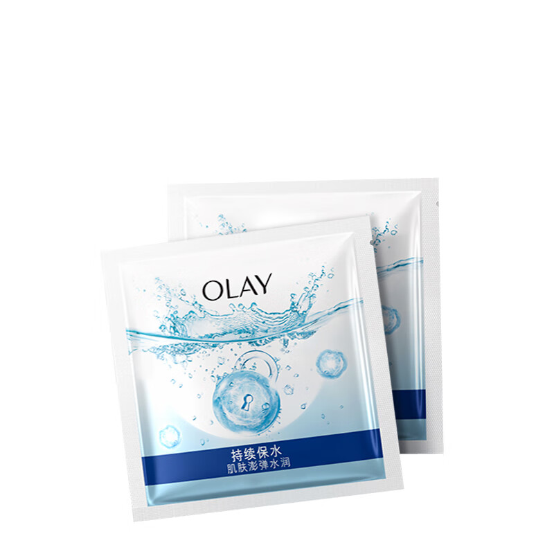 玉兰油 焕彩莹润沁透补水 面膜