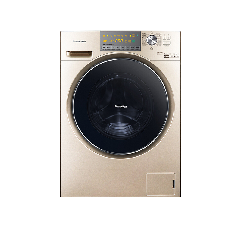 松下 全自动变频滚筒洗衣机