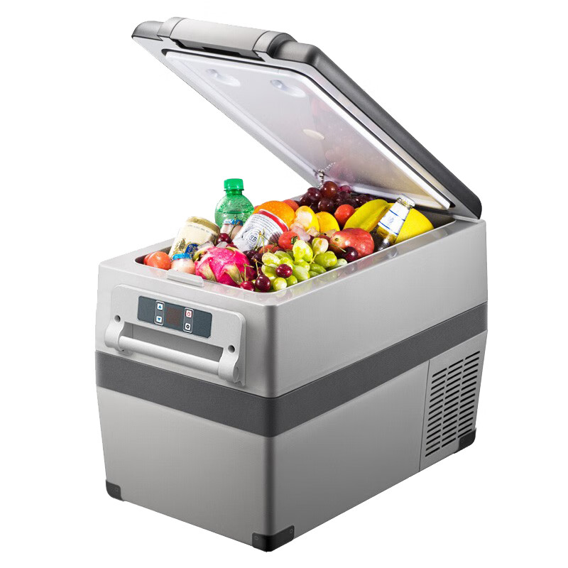 冰虎 抗震防颠 车载冰箱