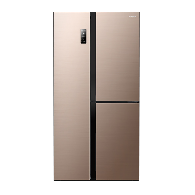 容声 杀菌T型对开三门冰箱