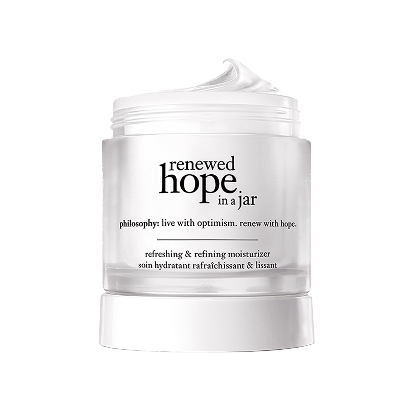 肌肤哲理 水润亮肤保湿霜