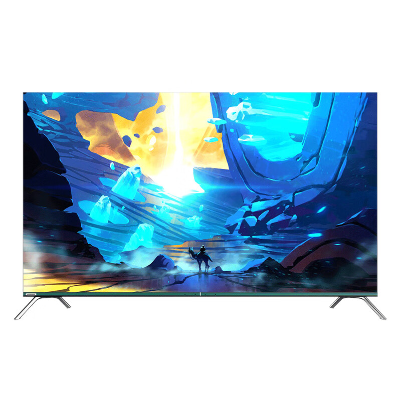 长虹 超薄全面屏电视