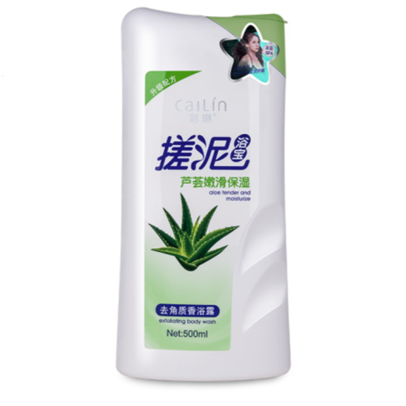 彩琳 搓泥宝沐浴露