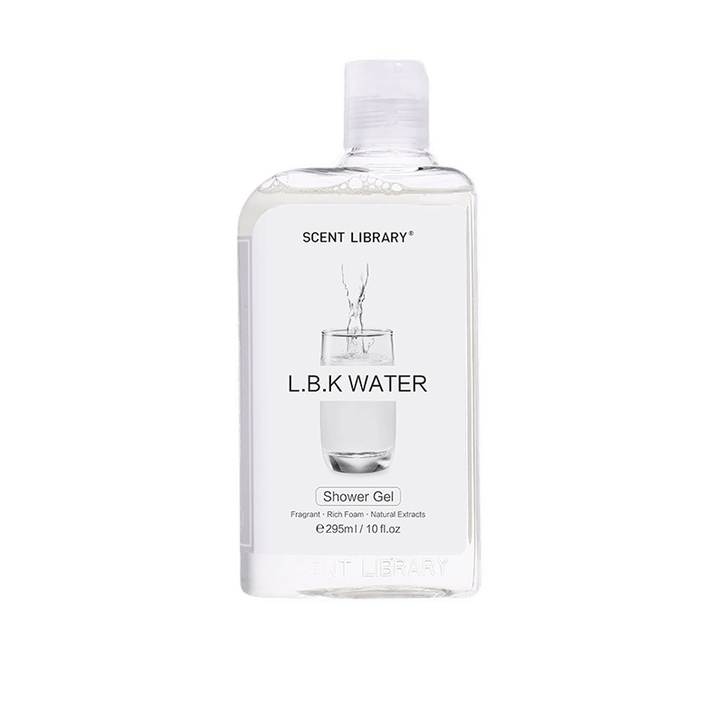 气味图书馆 姜丝可乐香氛沐浴露