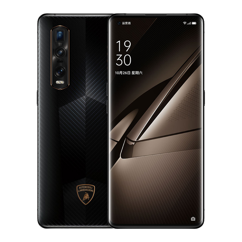 OPPO 立体双扬声器手机