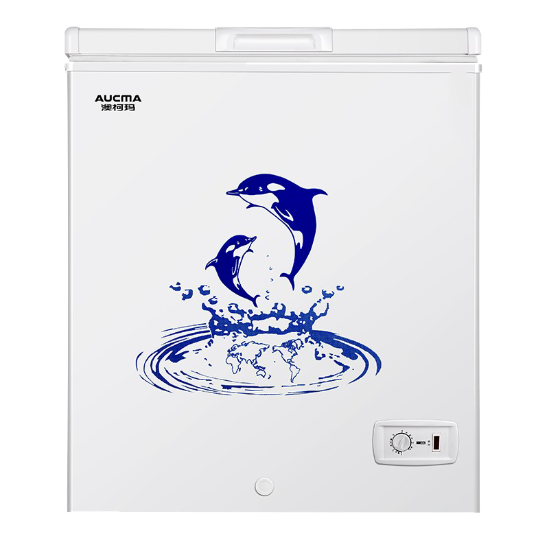 澳柯玛 蓝盾阻霜省电冰柜