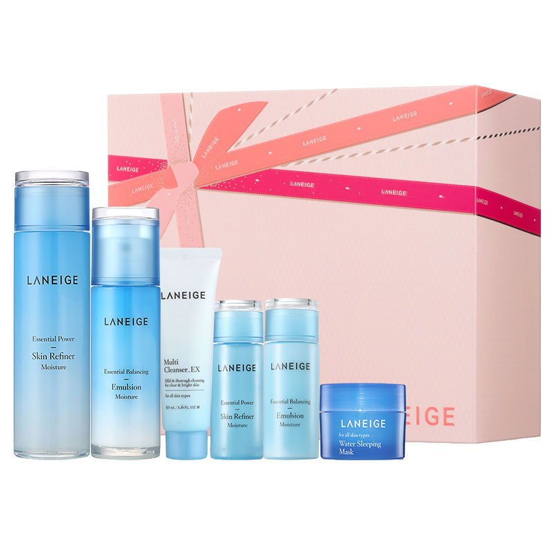 兰芝 水衡透润定制礼盒