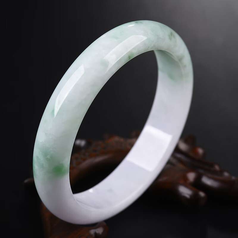 凤禧 鲜活灵妙翡翠手镯