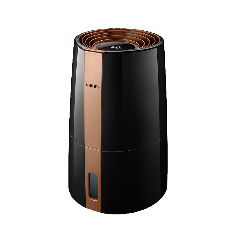 飞利浦 纳米无雾恒湿功能加湿器